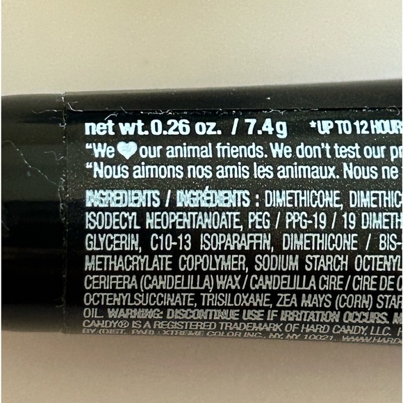 Hard Candy Sheer Envy Mattifying Primer 12 hr. Oil Control (LOT OF 4 MIN… - Picture 5 of 5